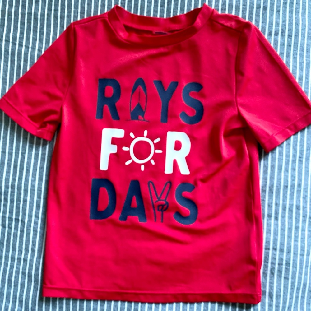 Old Navy Rash guard top